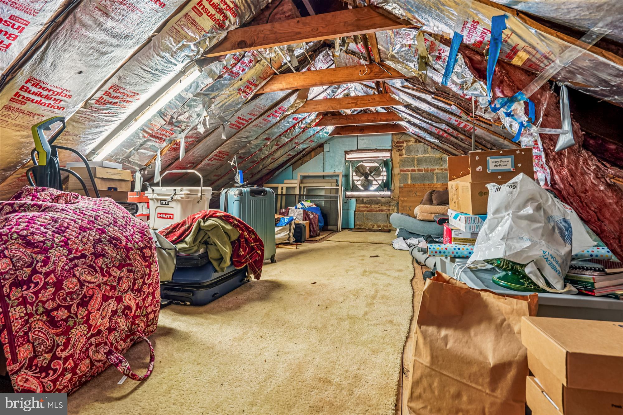 YATES VILLAGE - Residential