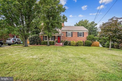6108 DORCHESTER STREET SPRINGFIELD VA 22150