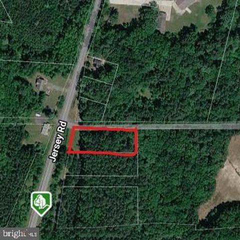 LOT 1 JERSEY ROAD SALISBURY MD 21801
