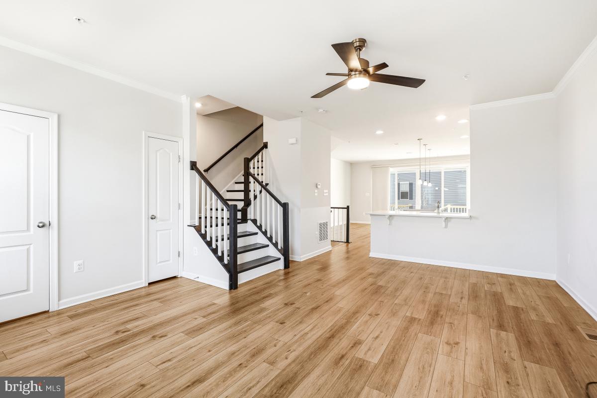 HARRINGTON TERRACE - Residential Lease