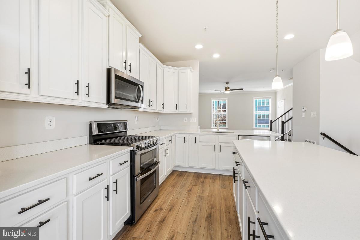 HARRINGTON TERRACE - Residential Lease