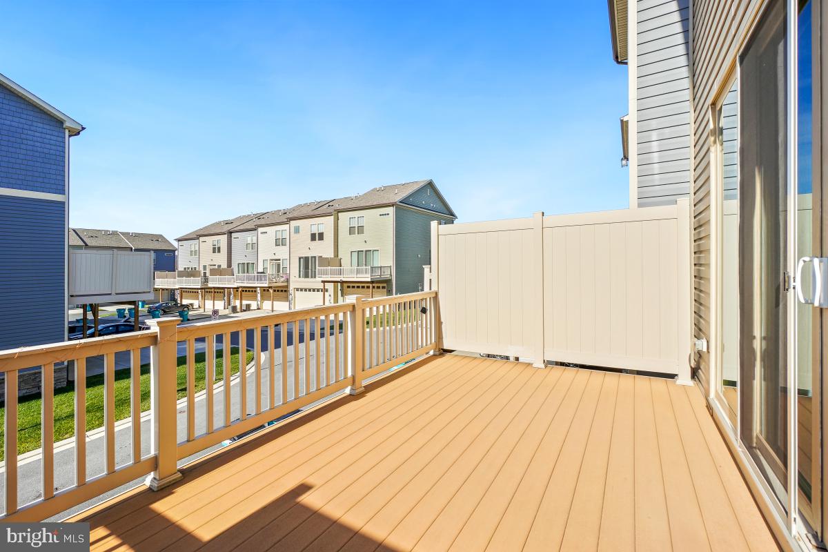 HARRINGTON TERRACE - Residential Lease