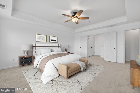 Tiny photo for 5841 Bella Marie Way, FREDERICK, MD 21703 (MLS # MDFR2076404)