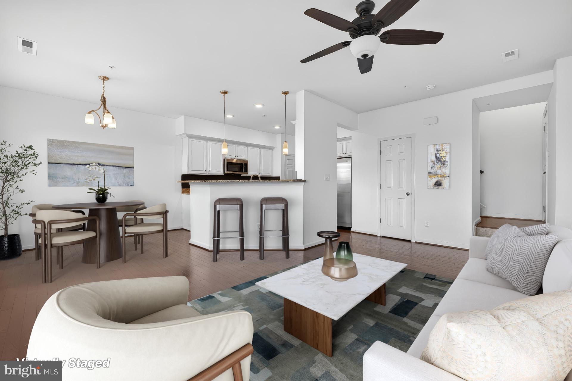 JEFFERSON PLACE - Residential