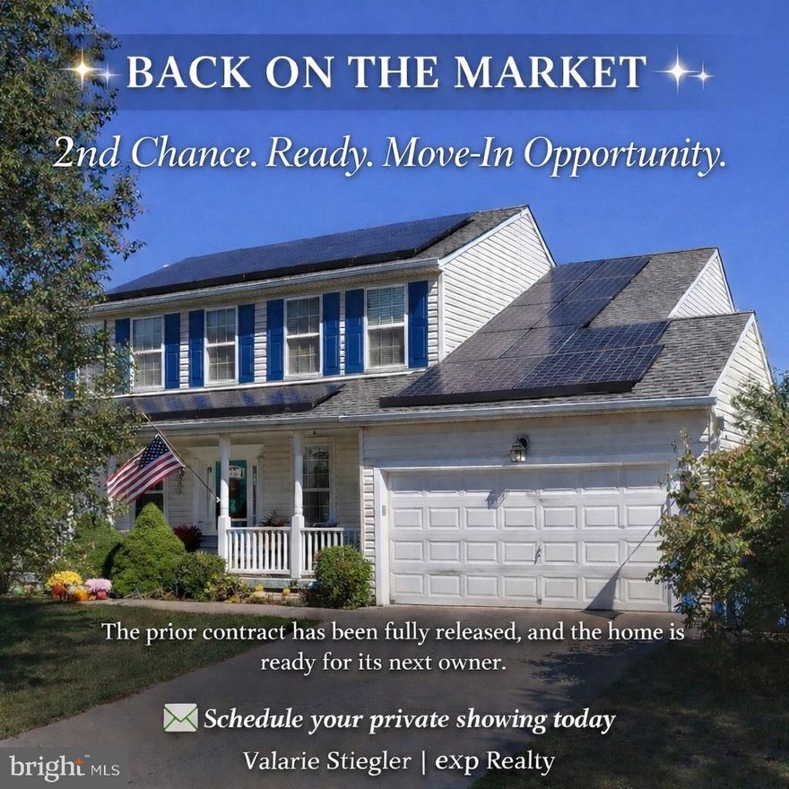 If you missed it the first time, here’s your opportunity to take another look.
<br>
<br>
Rare opportunity! Designed for the way families live, this beautifully maintained home reflects true pride of ownership with space for everyone. Enjoy your own private theater room or relax outside on the patio overlooking the fully fenced backyard.
<br>
<br>
If you've been searching for a home where everyone has space to spread out, gather together, and enjoy quiet neighborhood living, this may be the one.
<br>
<br>
This well cared for 4-bedroom, 3.5-bath home offers multiple living spaces including a formal dining room, separate living room, and a cozy family room with built-ins and a wood-burning fireplace.
<br>
<br>
The finished lower level expands your living space even further, featuring a fantastic professional Theater/Media room, Recreation area -- perfect for movie nights, game days, or hosting friends and family.  There is also a Full Bath, Storage room and a Utility room with Laundry. 
<br>
<br>
Major Improvements have already been completed: including a New Roof (2022), Solar Panels installed in 2017 to help offset electric costs, Updated Kitchen Countertops (2019) Dishwasher 2025, Refrigerator 2022, and a beautifully renovated Primary Bath (2020) featuring a Soaking Tub and Walk-in Shower. Additional updates include Furnace and A/C (2018), Hot Water Heater (2018),  Front Door and rear Sliding Door (2019).
<br>
<br>
Set in a neighborhood known for its wide streets and sidewalks, it’s the kind of place where Evening Walks and Bike Rides become part of Everyday Life. The right home isn’t just about features — it’s about how it fits the way you live. If you’ve been searching for that “right fit” for your next home, this one may be worth a closer look.  Drone footage:  https://youtu.be/nFw96WMrkhY