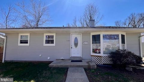 1405 MATTHEWS DRIVE ROCKVILLE MD 20851