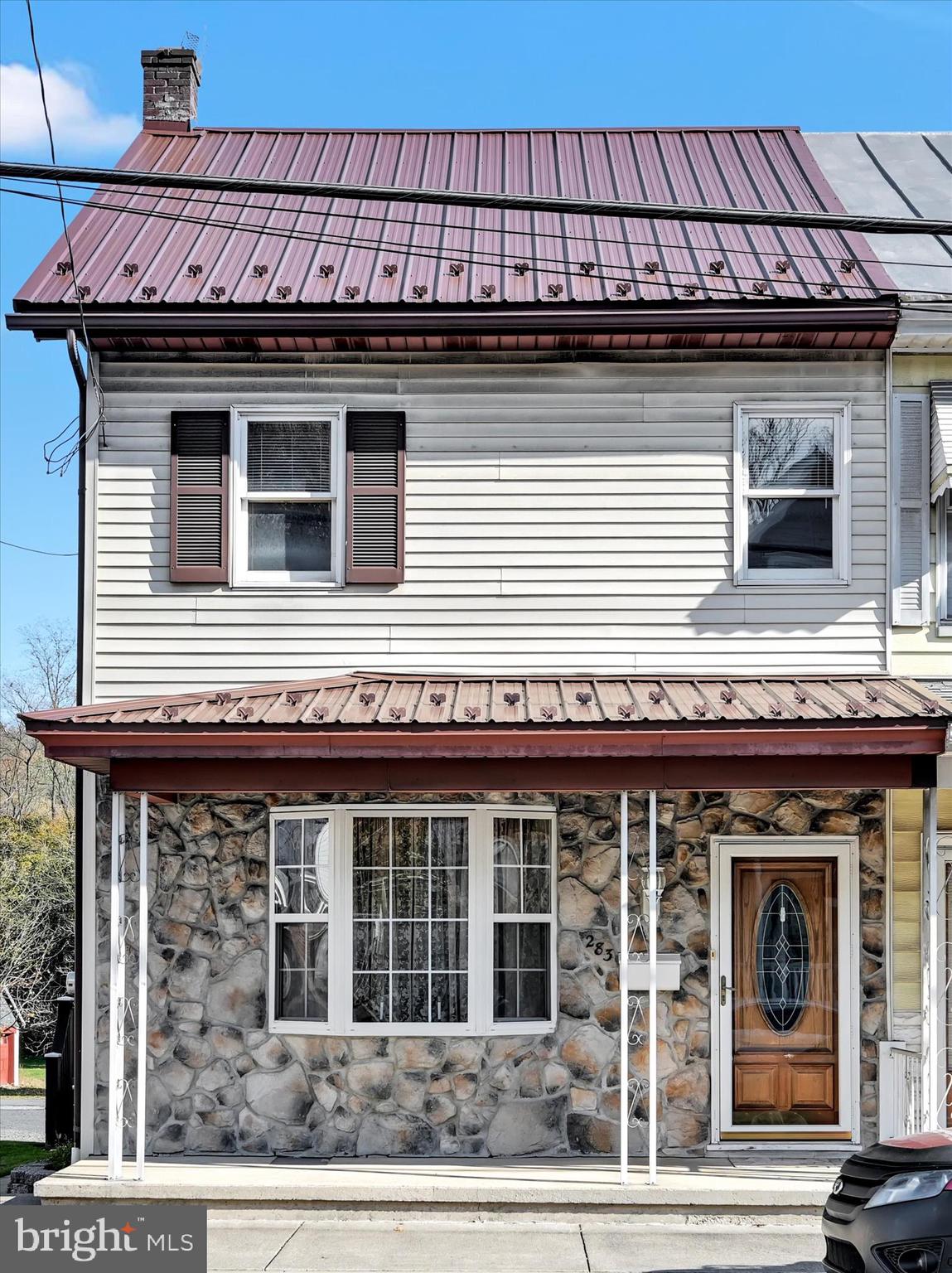 283 S TULPEHOCKEN STREET