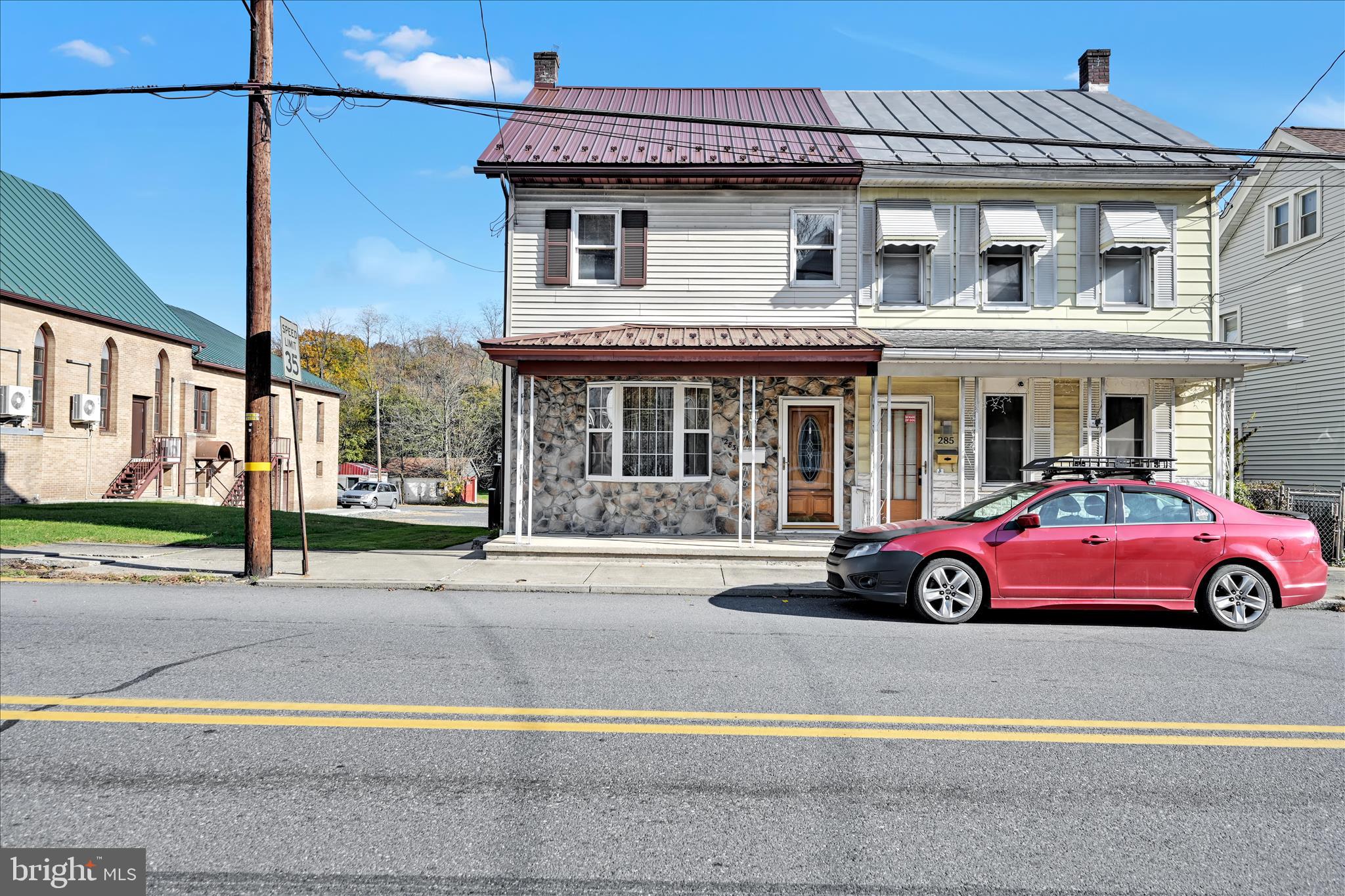 283 S TULPEHOCKEN STREET