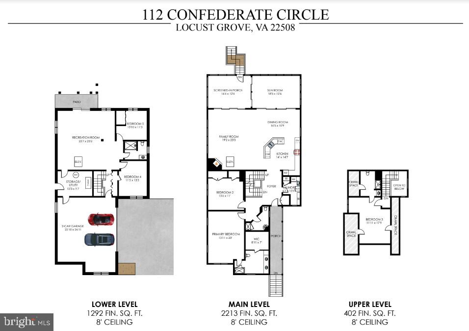 LAKE OF THE WOODS - Residential