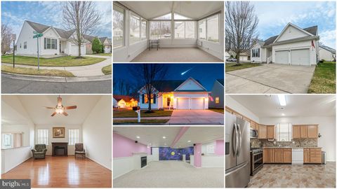 607 HIDDEN OAKS DRIVE WOODBURY NJ 08096