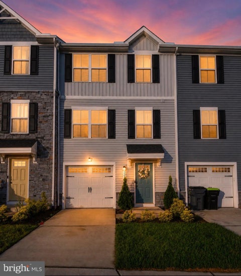 Townhouse For Sale - 7230 Potomac Terrace<br/> Caroline County, RUTHER GLEN, VA 22546