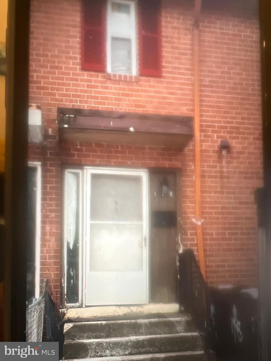 SOLD "AS IS"! Location!  Location! Location! This condo located near DC, metro station and shopping.  The price reflects the work that need to be done to bring this home back to its beauty.  Exterior as well as interior repairs are needed.  Great for homeowners who want to put a little sweat equity into it and still have equity in it or an investor who wants to beautify it and make a return on their money.  Please no low balls.  When completely redone, it can sell around $300k. Buyer to verify condo fees and what's included in the fees!