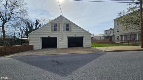 316 S 4TH STREET COLUMBIA PA 17512