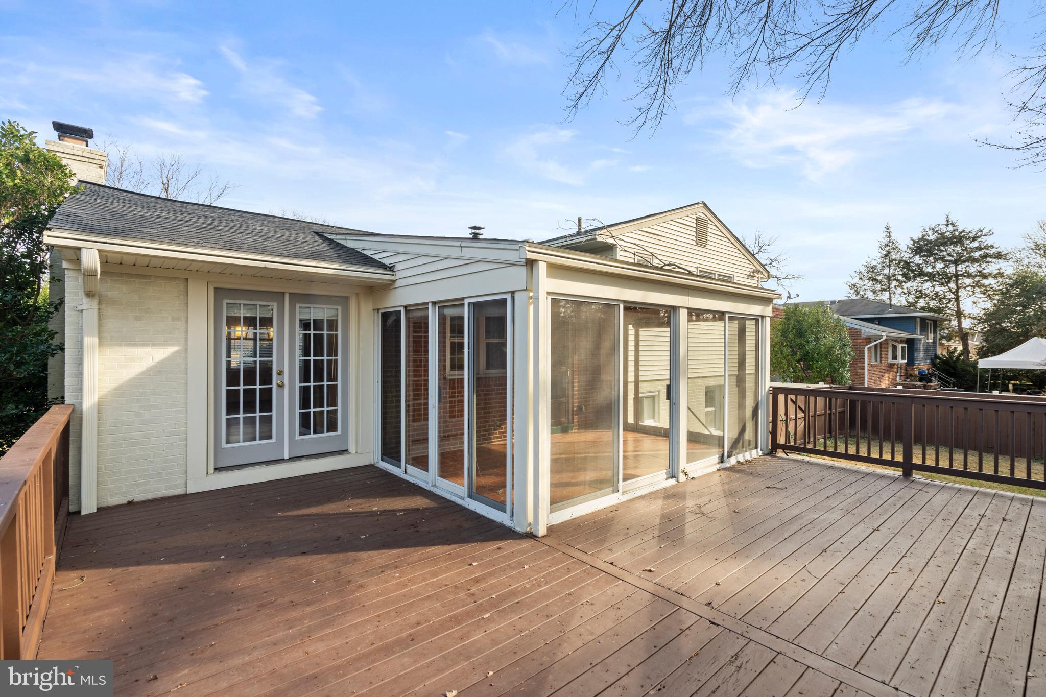 WEST LEWINSVILLE HEIGHTS - Residential