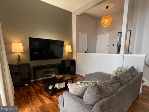 Photo of 2519 Baltimore Road #2519-6, ROCKVILLE, MD 20853 (MLS # MDMC2224858)