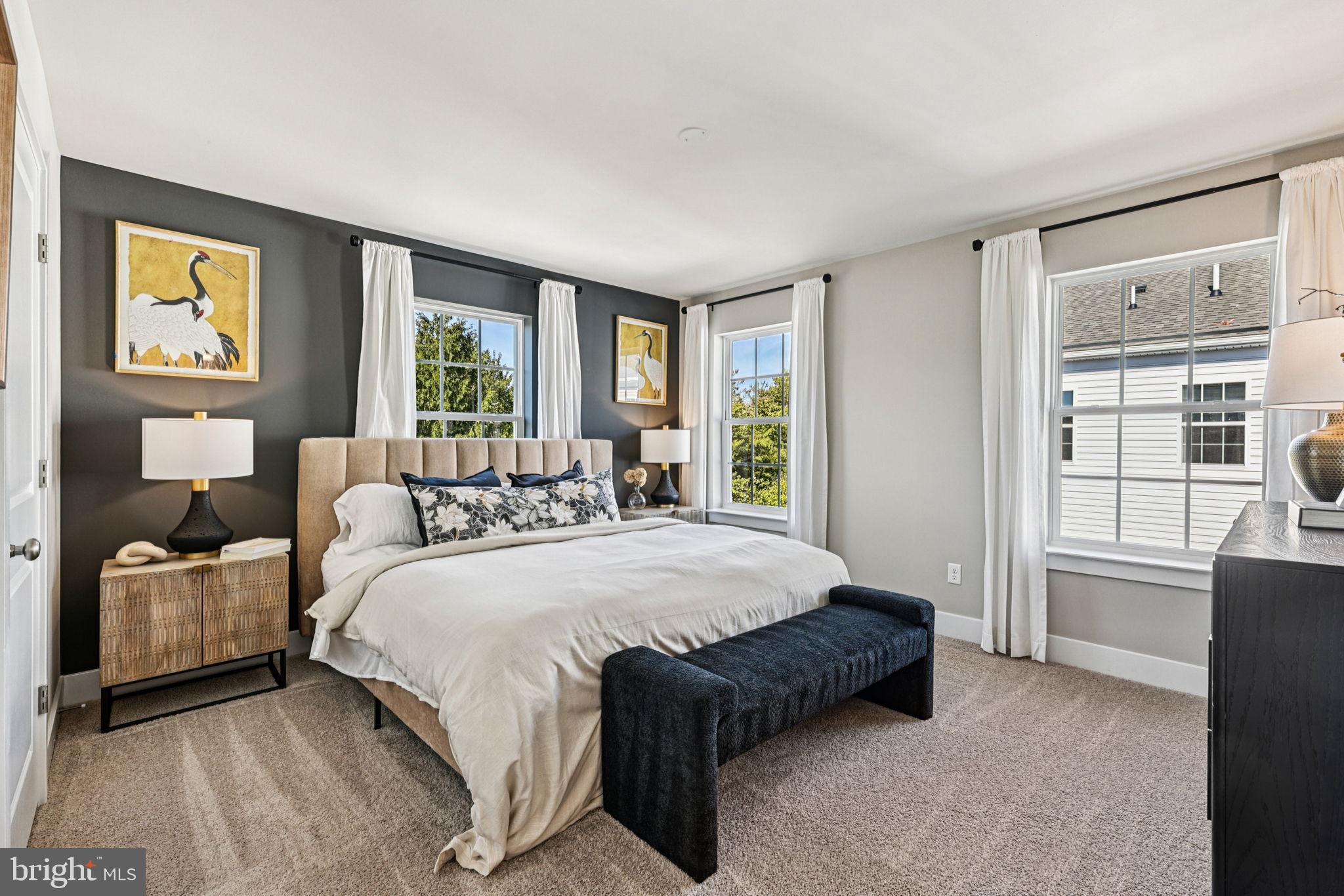 ABRAMS CROSSING - Residential