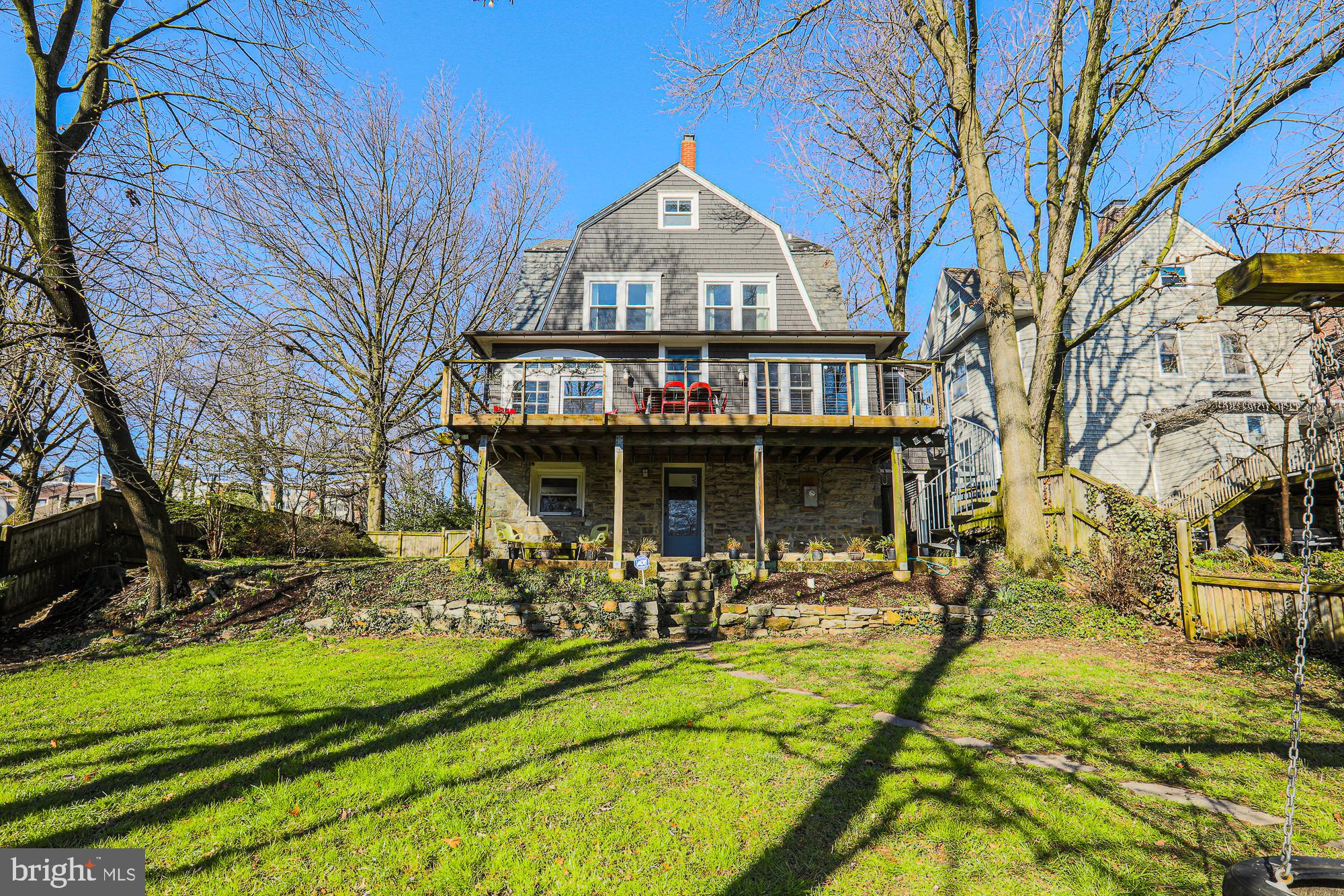 ROLAND PARK - Residential