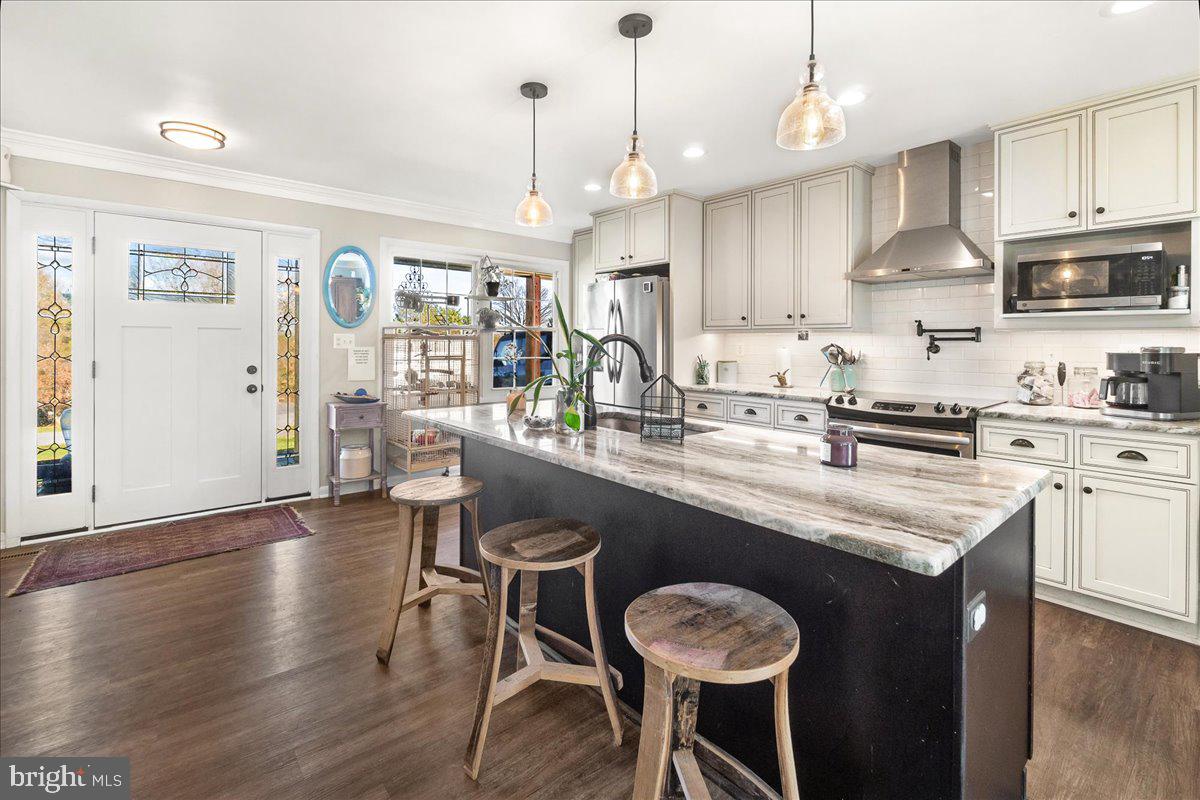 CATOCTIN VIEW - Residential