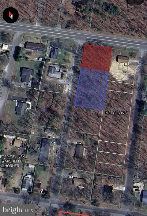 715 W BUCKSHUTEM ROAD W MILLVILLE NJ 08332