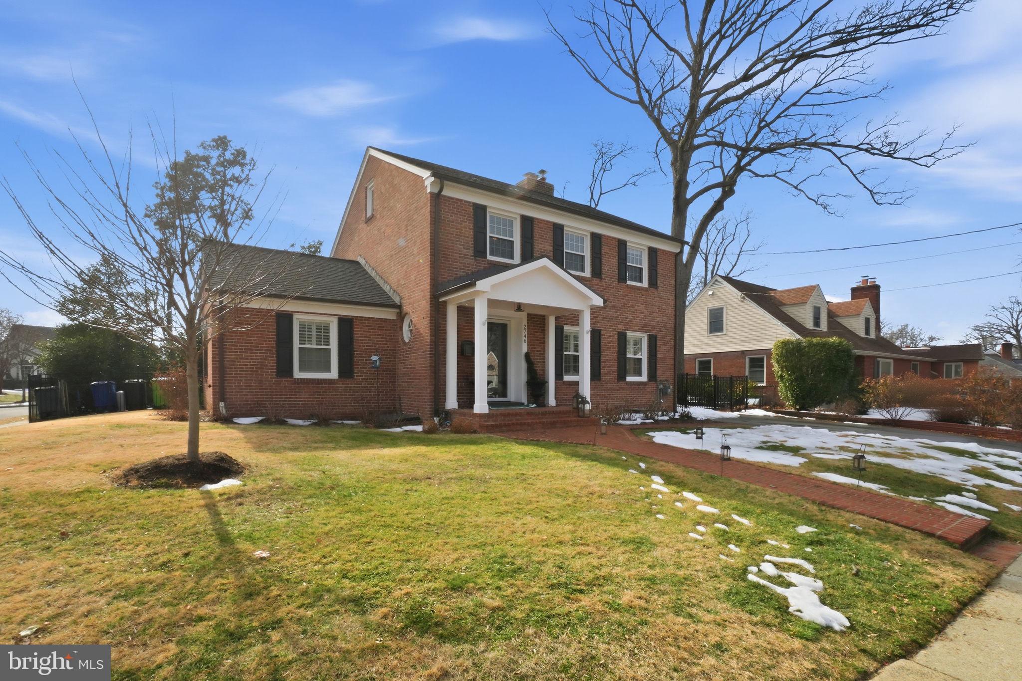 AURORA HILLS - Residential