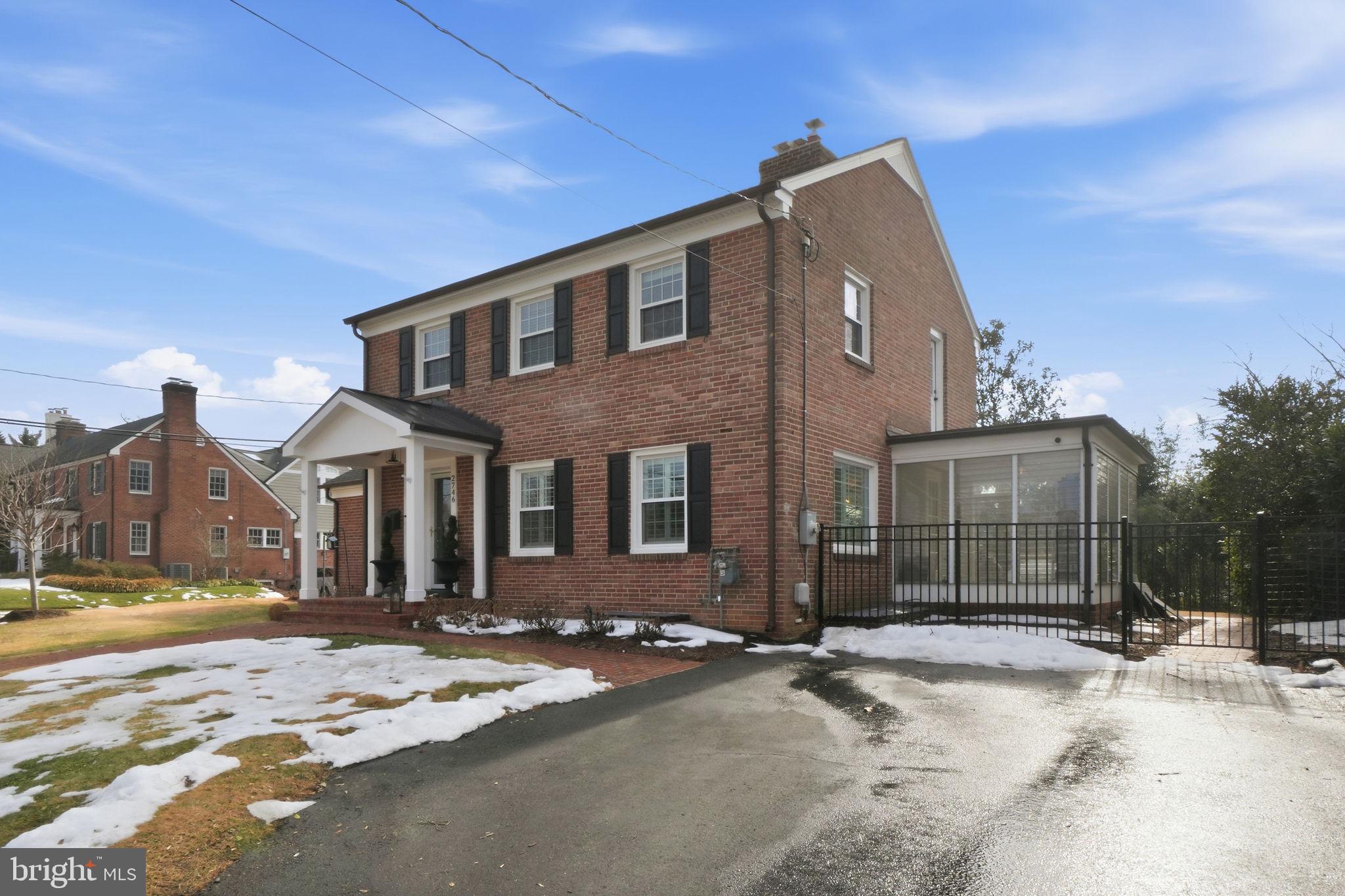 AURORA HILLS - Residential