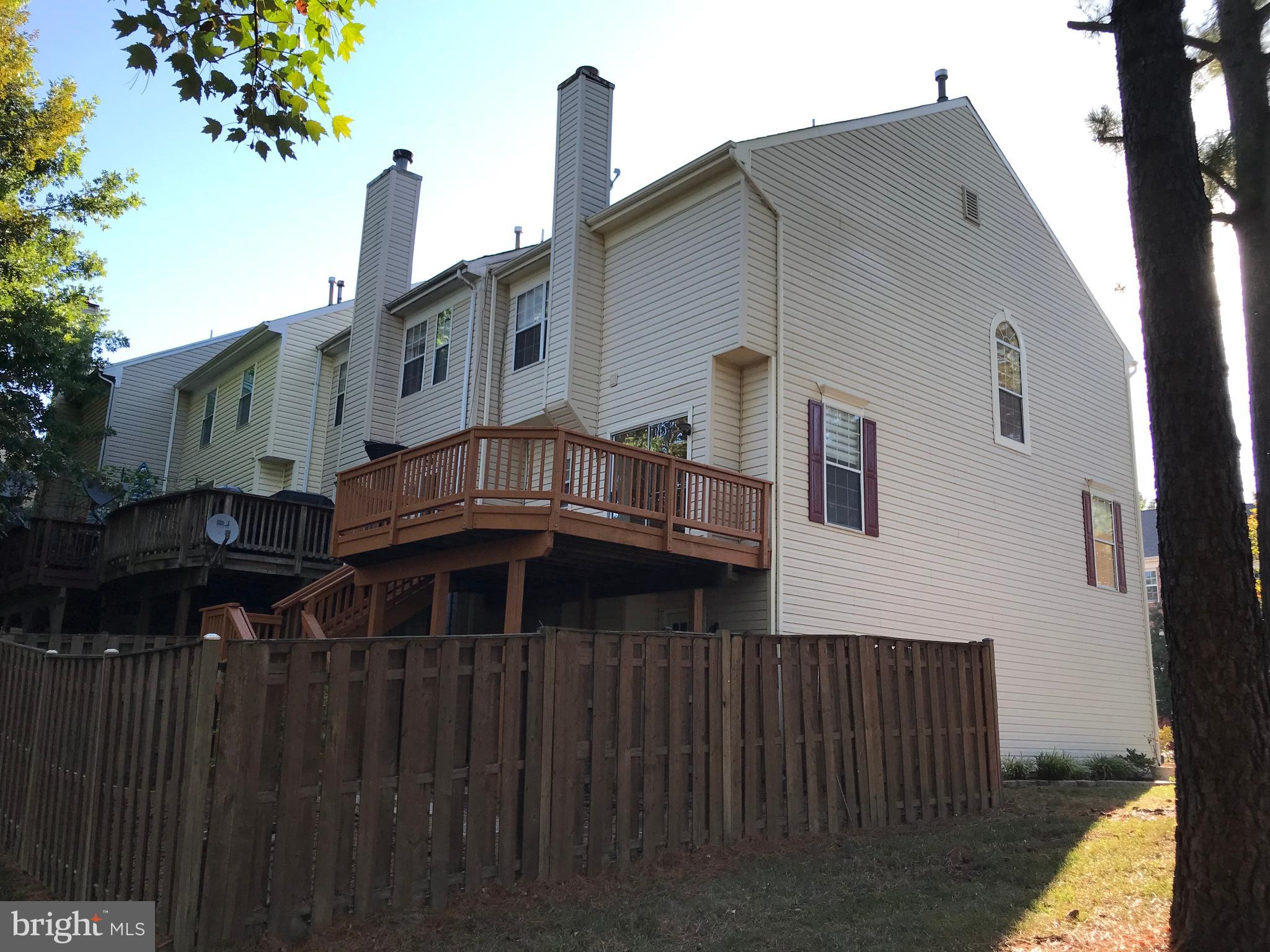 CENTRE RIDGE - Residential Lease