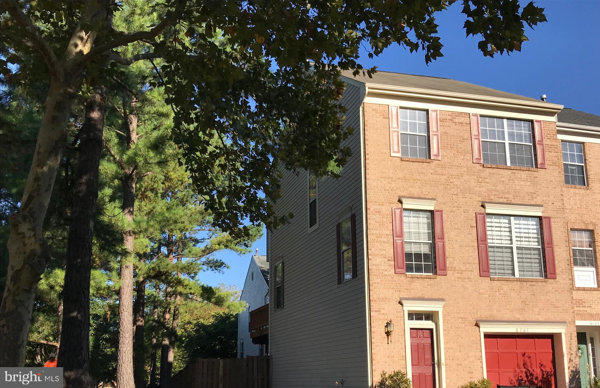 CENTRE RIDGE - Residential Lease