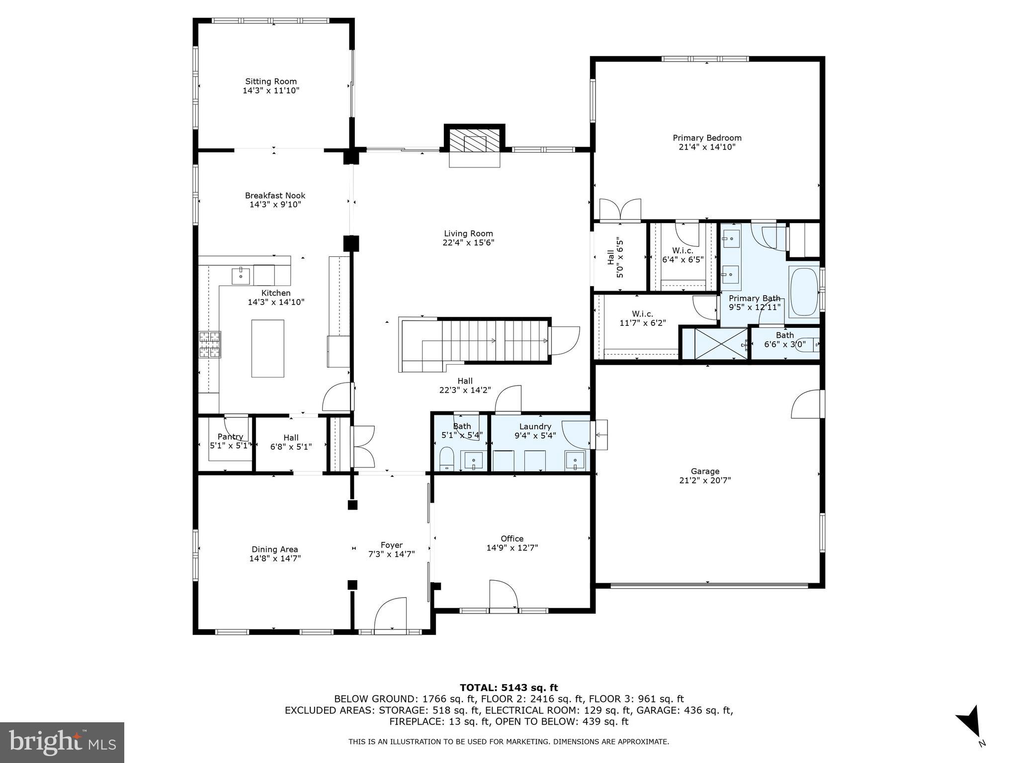 KENDALL MILLS - Residential