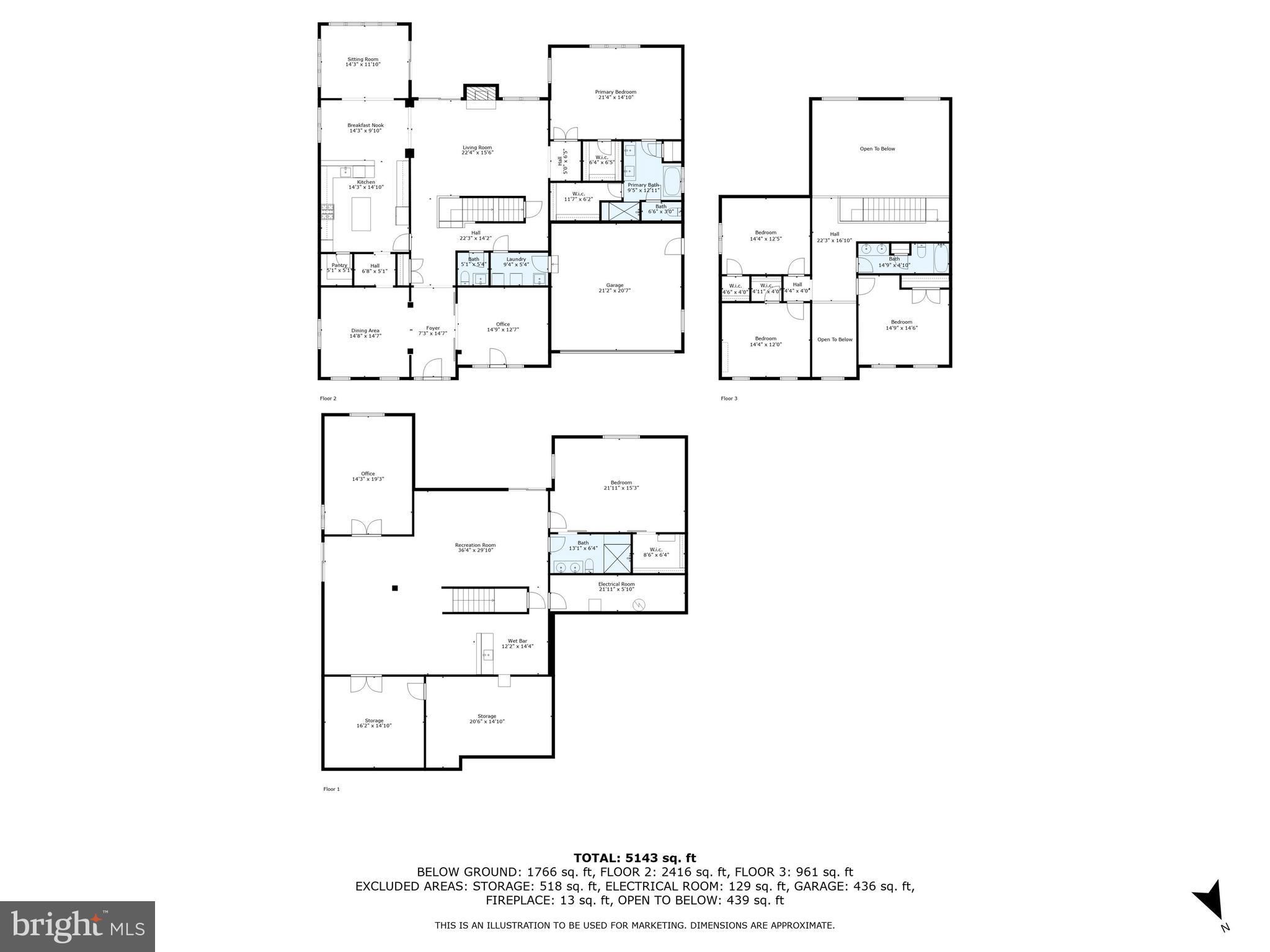 KENDALL MILLS - Residential