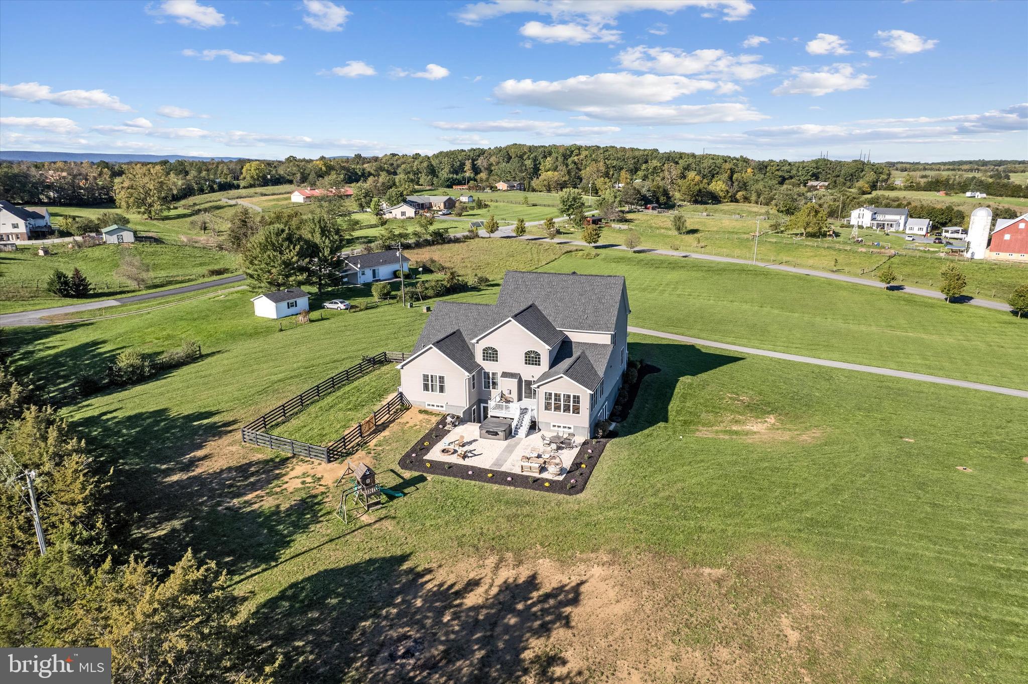 KENDALL MILLS - Residential