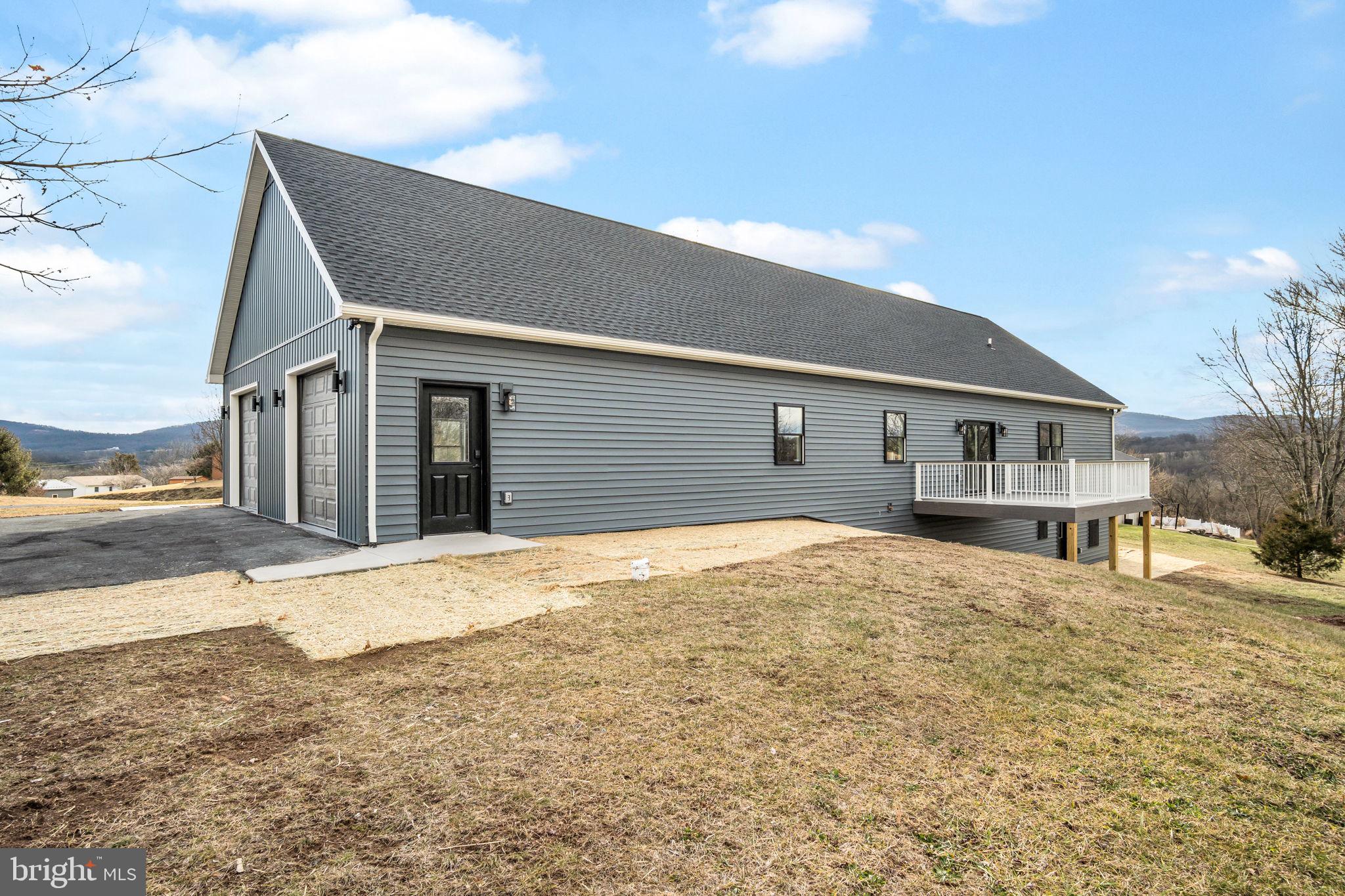 PERRY COUNTY - Residential