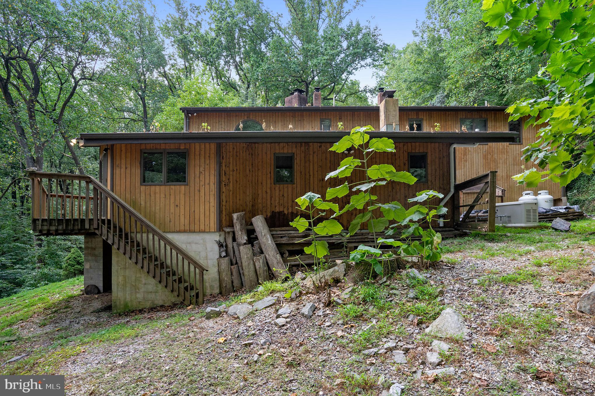 VALLEY FORGE MTN - Residential