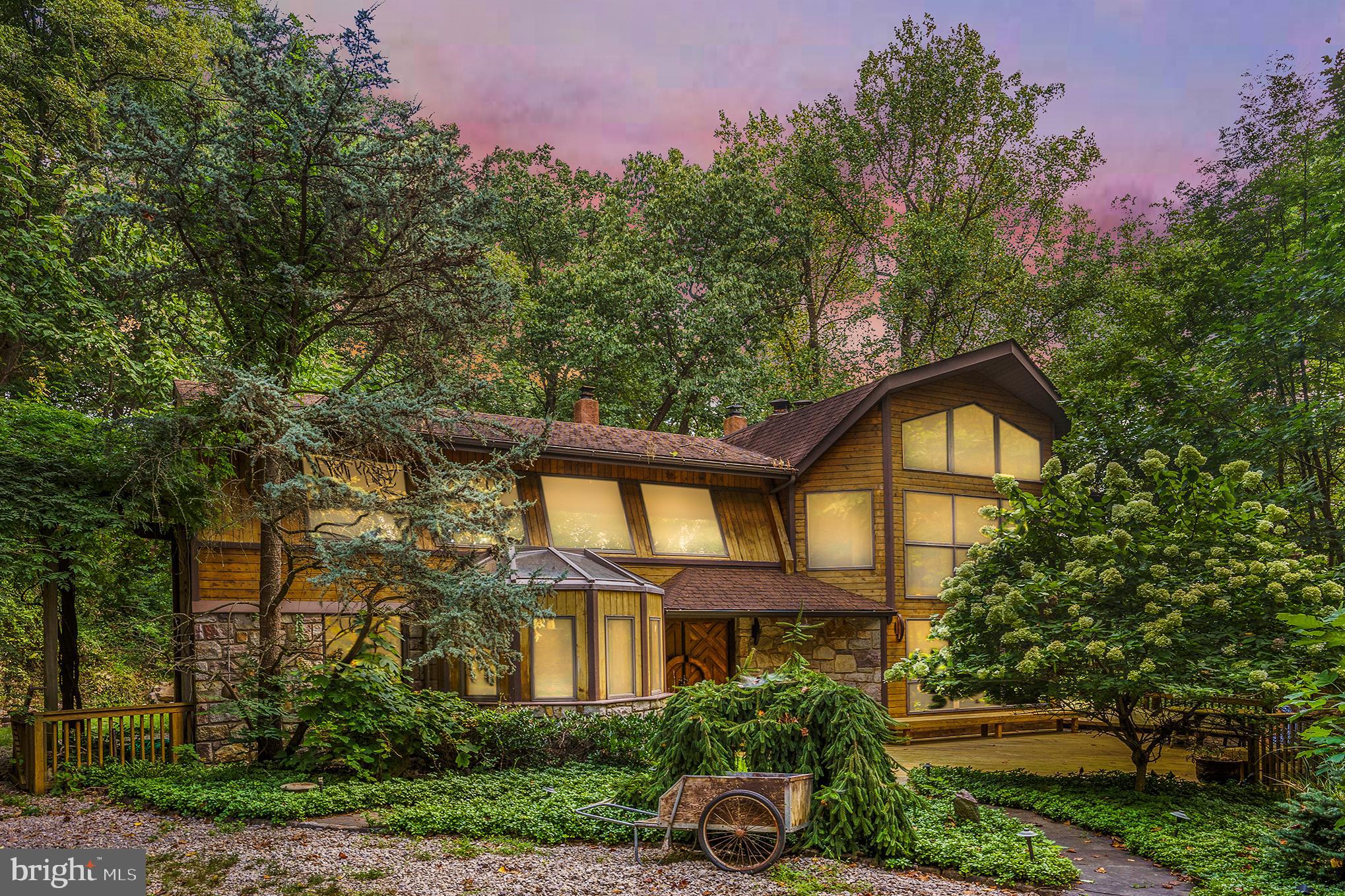 VALLEY FORGE MTN - Residential