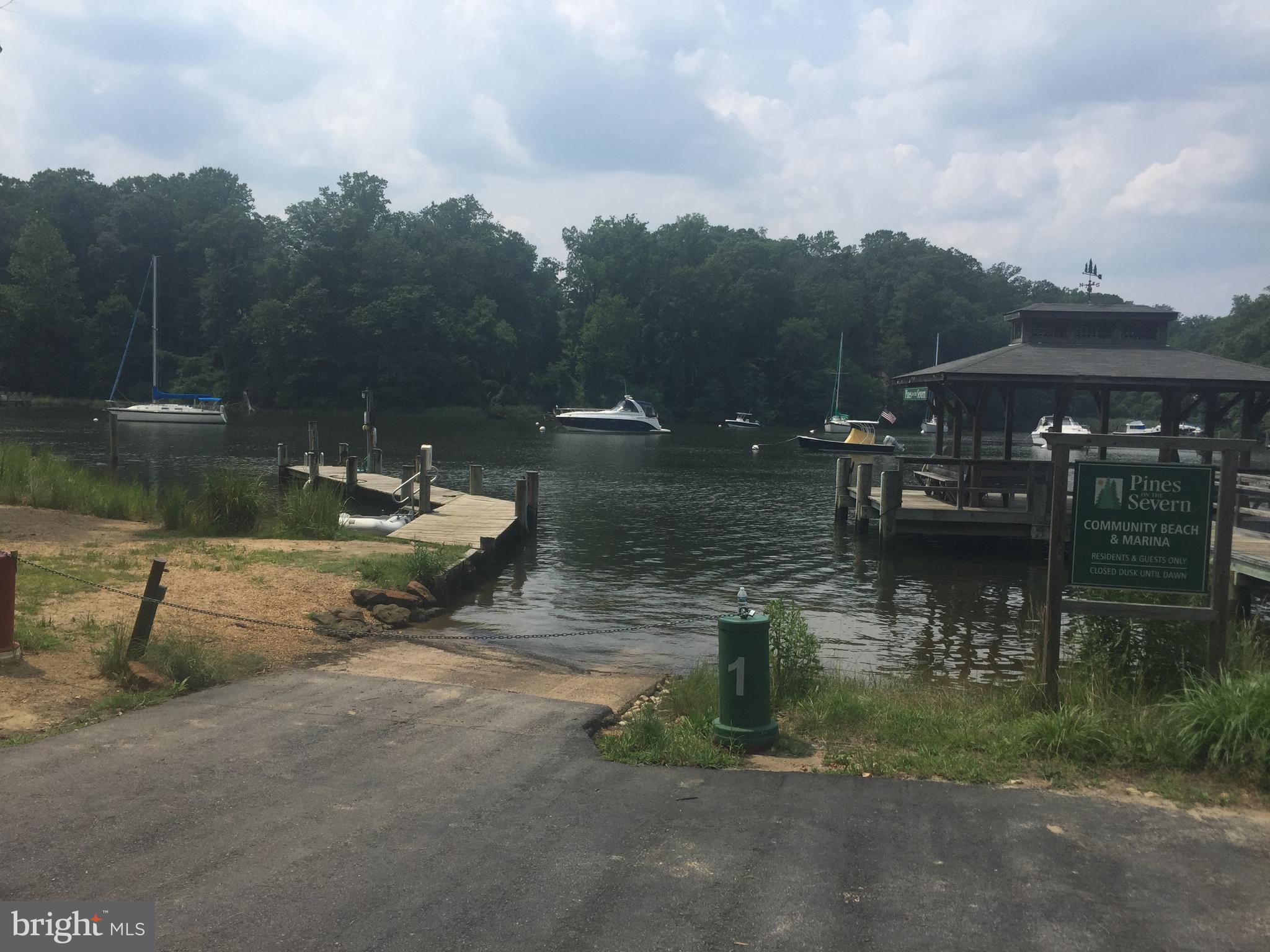 PINES ON THE SEVERN - Residential Lease