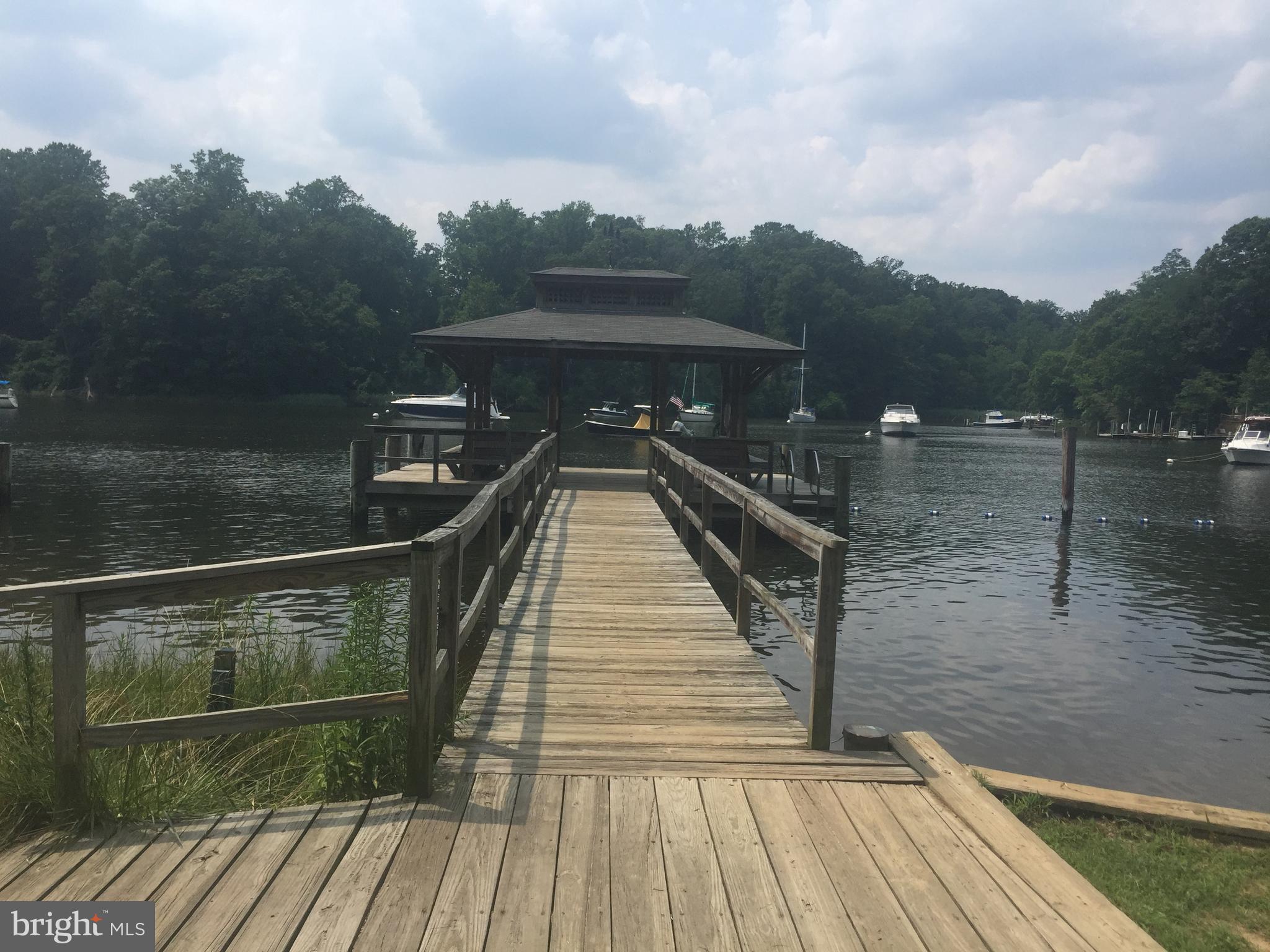 PINES ON THE SEVERN - Residential Lease