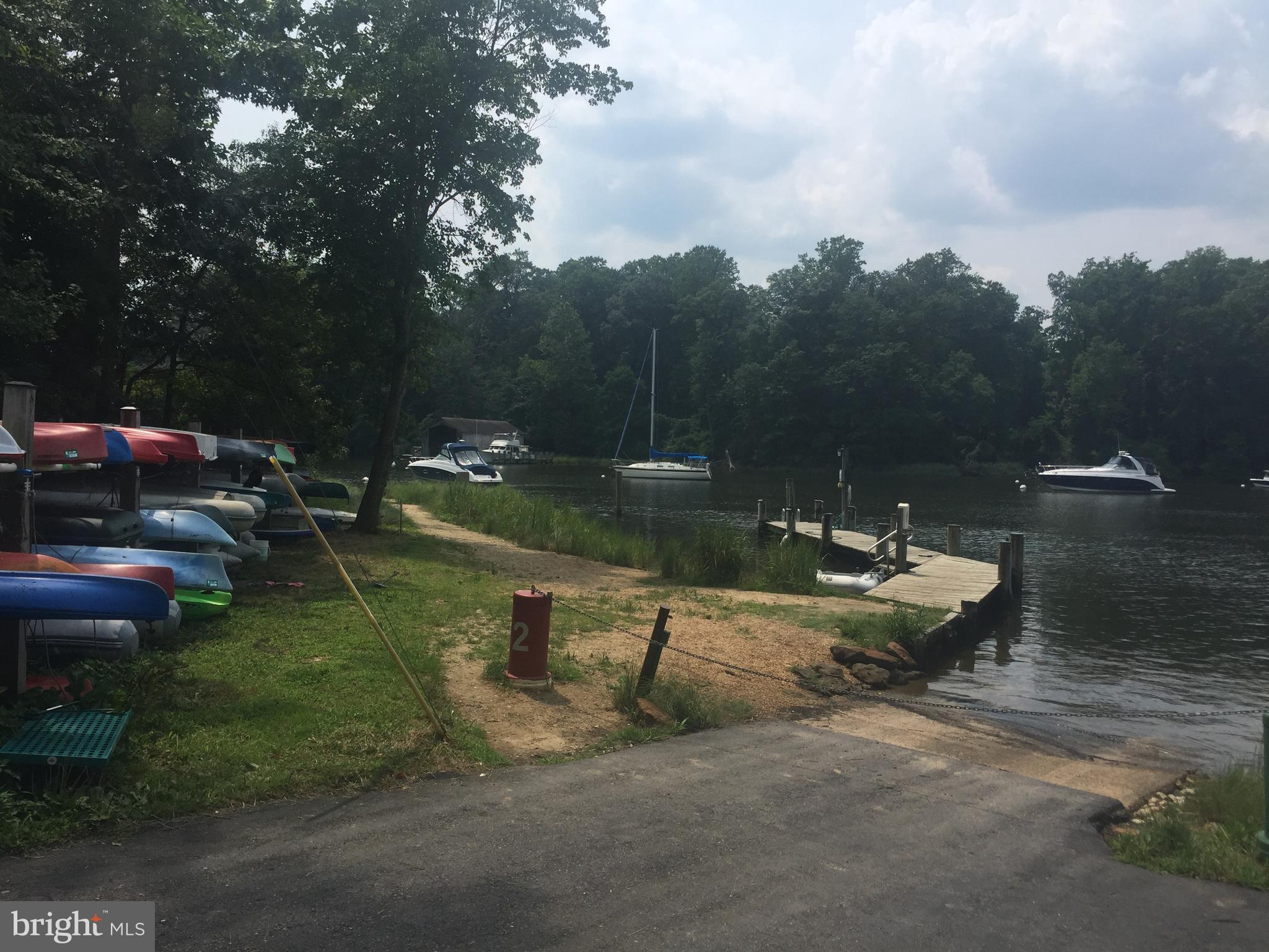 PINES ON THE SEVERN - Residential Lease