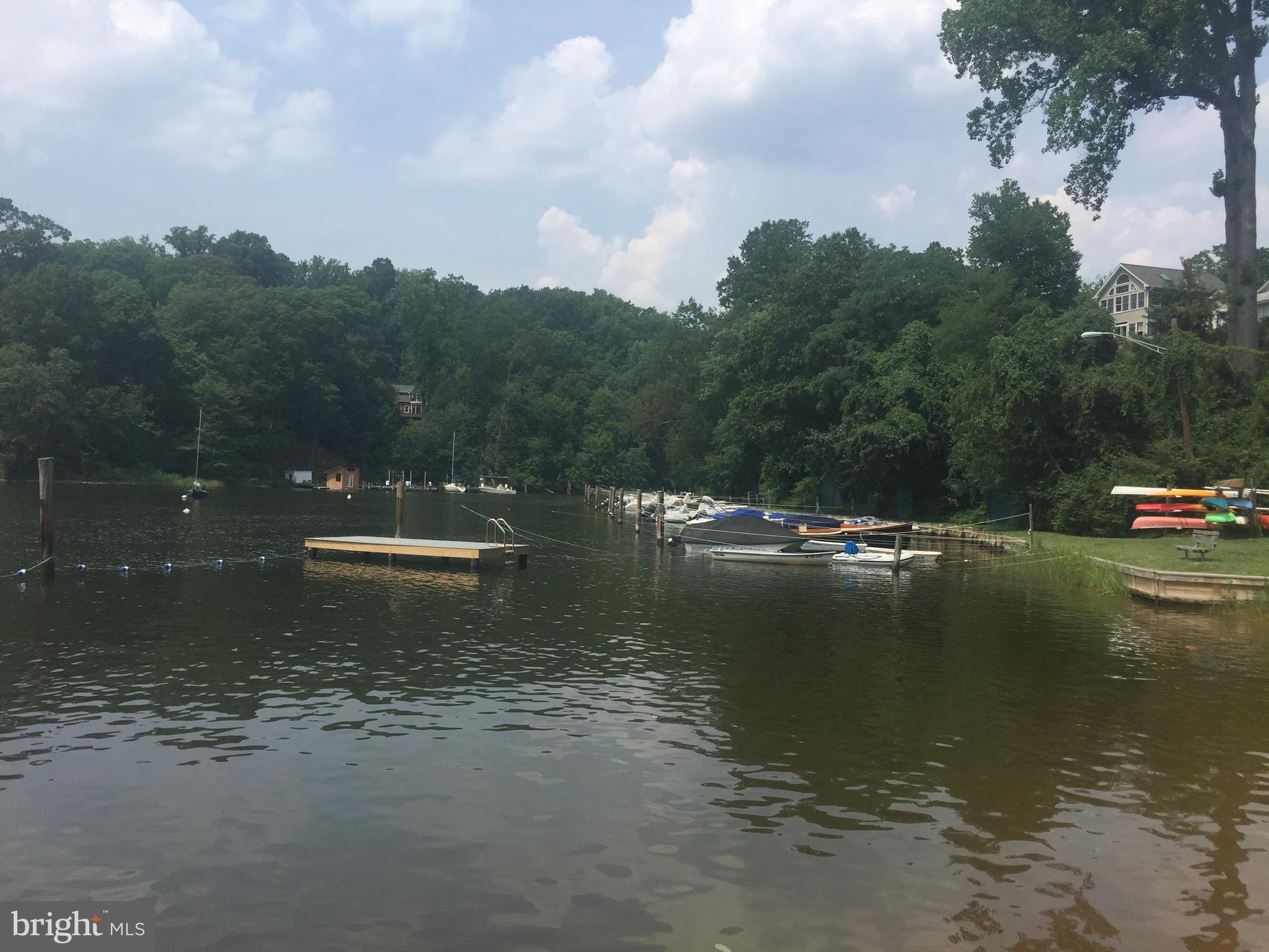 PINES ON THE SEVERN - Residential Lease