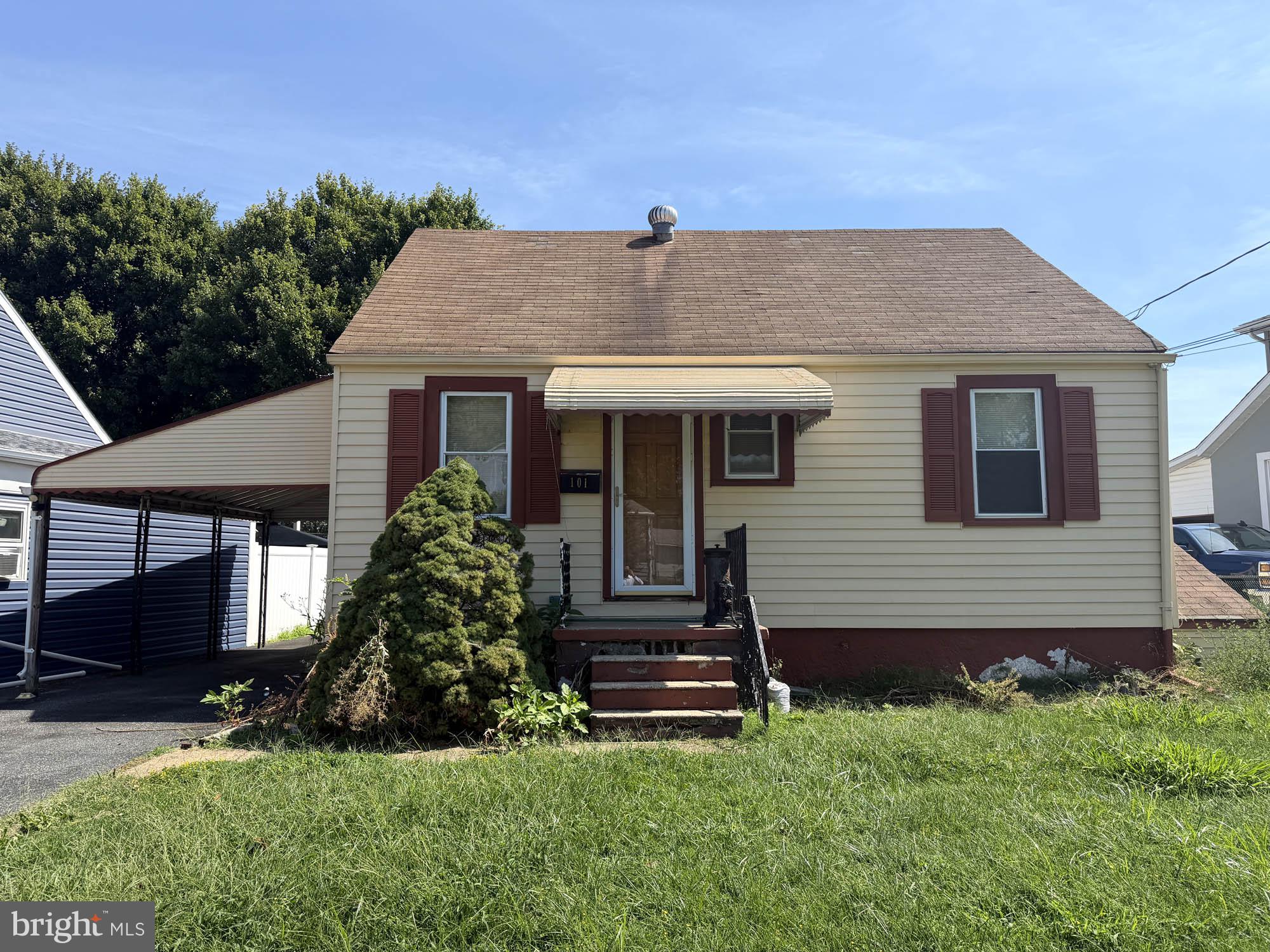 101 DELMAR AVENUE