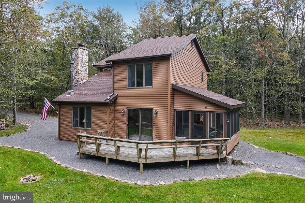 HIGH COUNTRY ESTATES - Residential