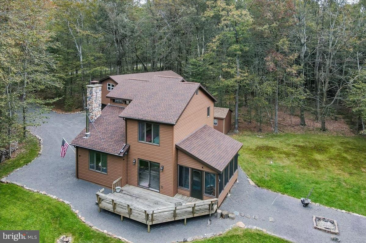 HIGH COUNTRY ESTATES - Residential