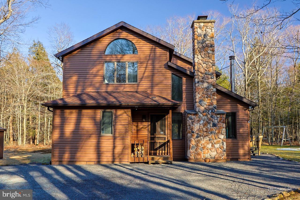 HIGH COUNTRY ESTATES - Residential