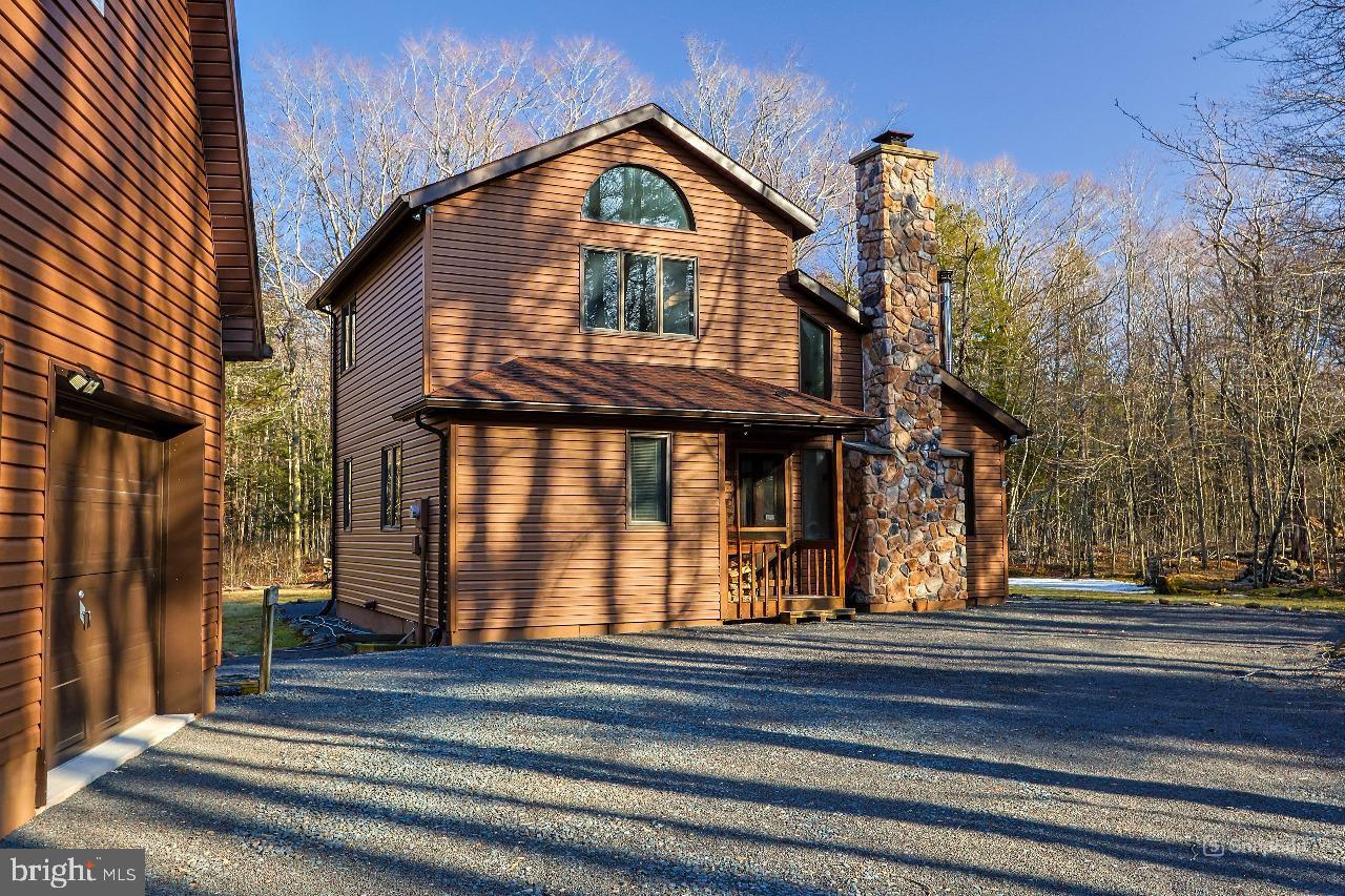 HIGH COUNTRY ESTATES - Residential