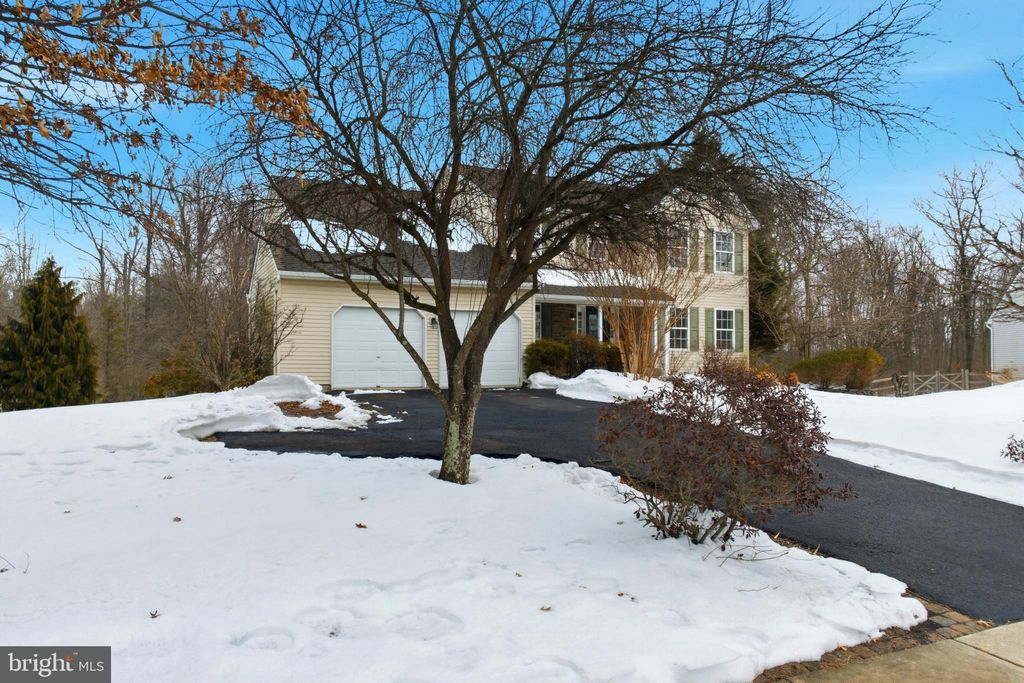 Photo of 1048 Bartram Lane, QUAKERTOWN, PA 18951 (MLS # PABU2114246)