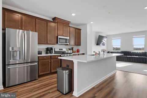 16834 SAINT RIDGELY BOULEVARD BOWIE MD 20716