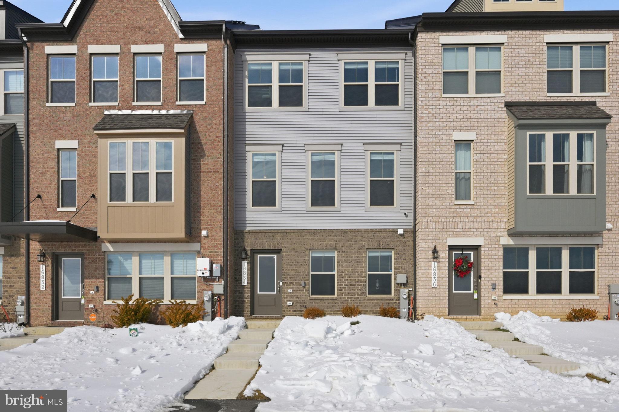 16834 SAINT RIDGELY BOULEVARD