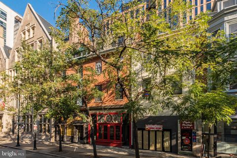 1121 WALNUT STREET PHILADELPHIA PA 19107