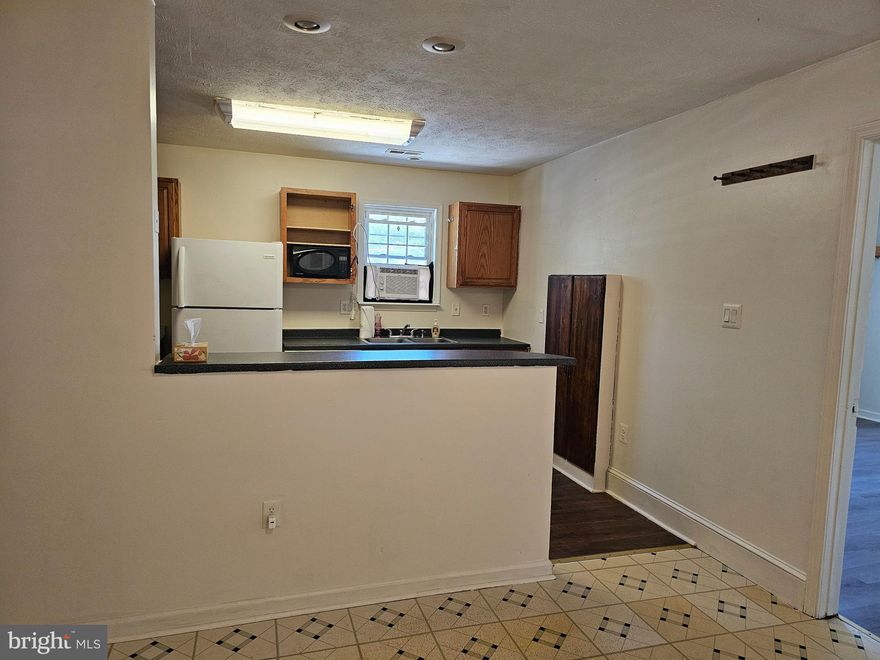 2 bed 1 bath 2nd Floor apartment includes all utilities. Located conveniently in Front Royal. Cable/Internet/ phone are tenants responsibility. Not great credit? Need help with security deposit? We can work something out.  But no pets, please, and no smokers.