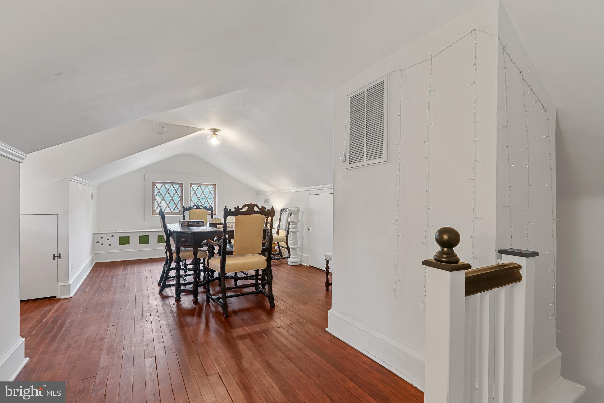 LAKE EVESHAM HISTORIC DISTRICT - Residential