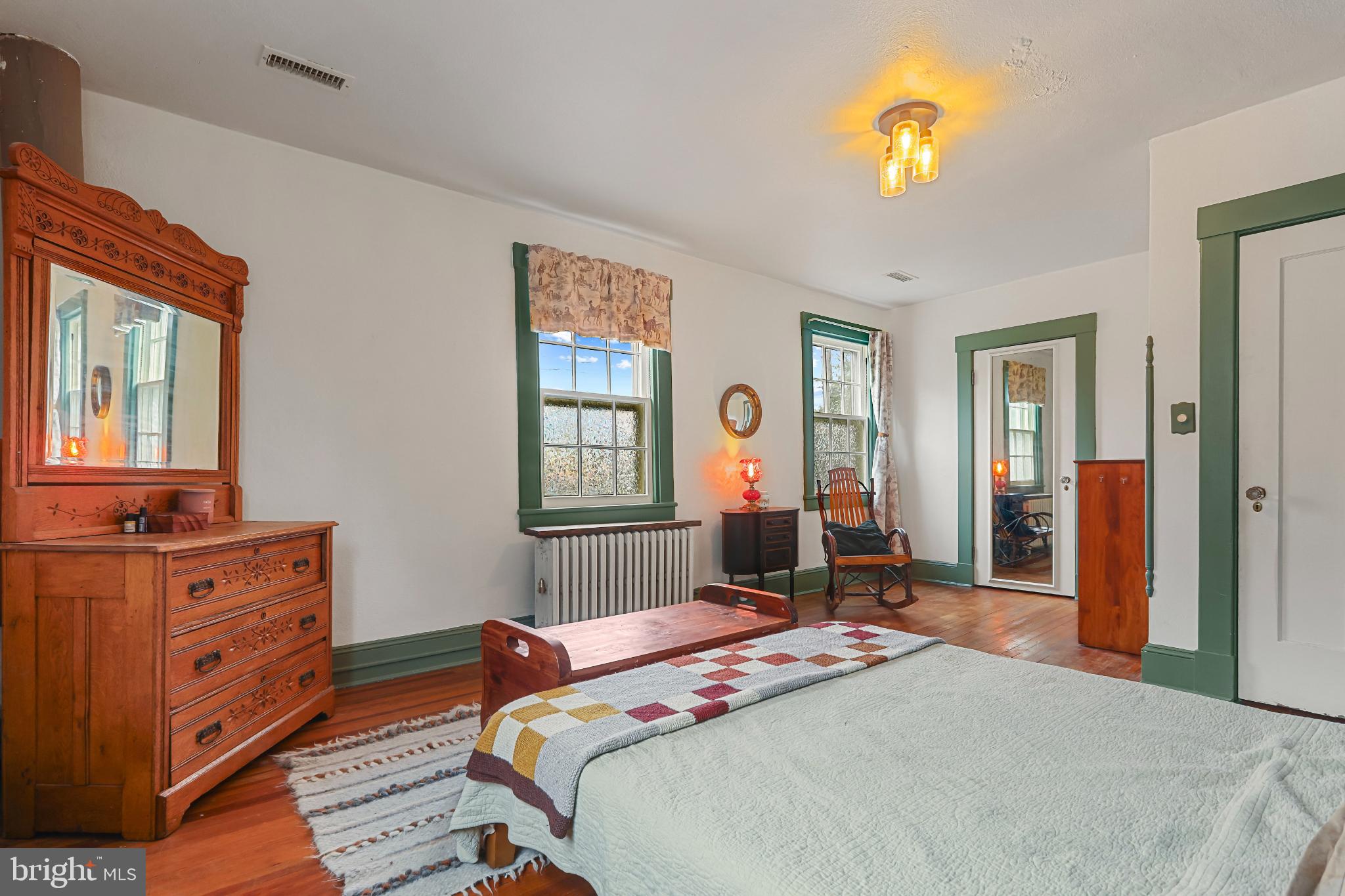 LAKE EVESHAM HISTORIC DISTRICT - Residential