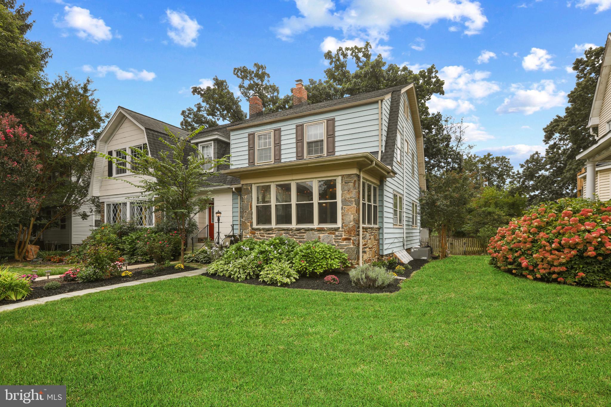 LAKE EVESHAM HISTORIC DISTRICT - Residential